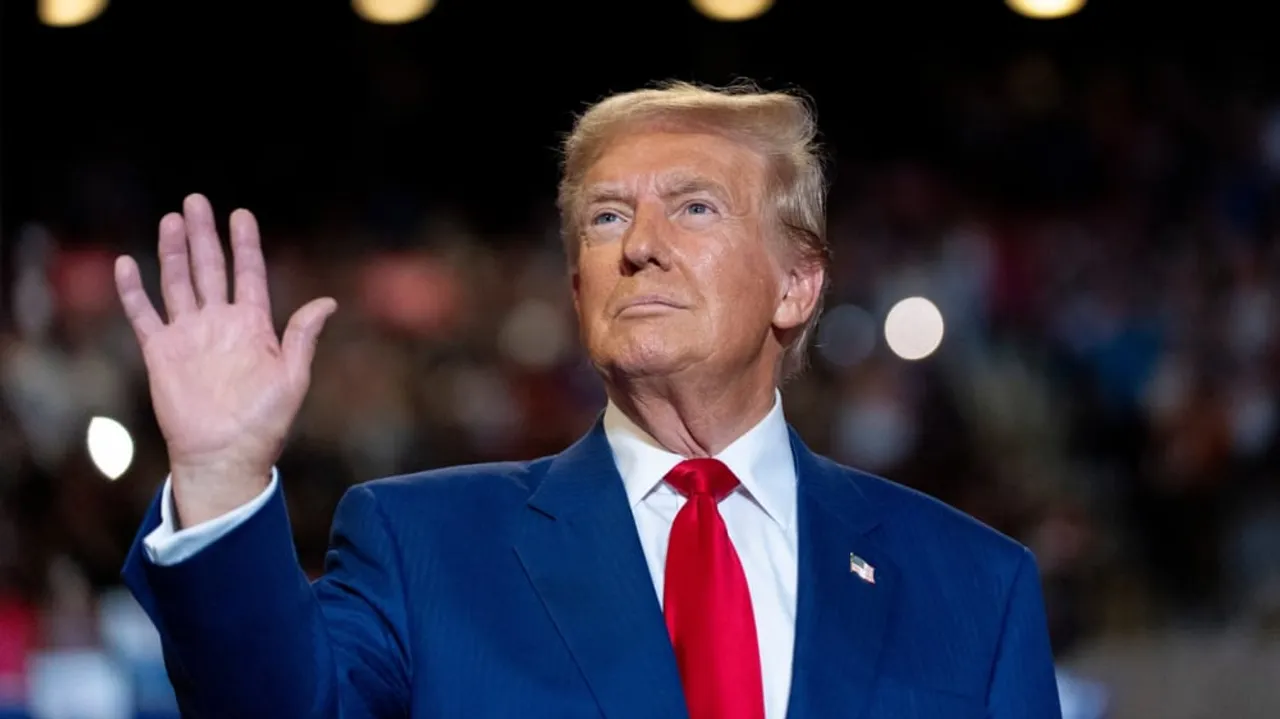 Donald Trump