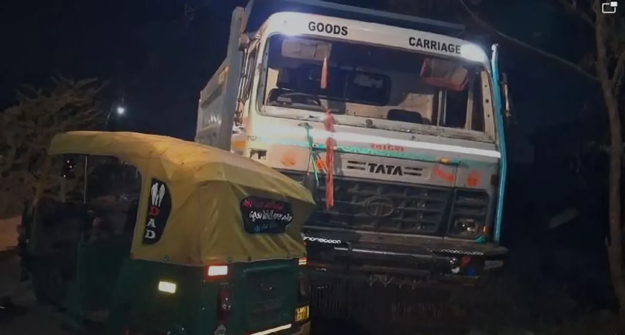 Piludra Village Accident