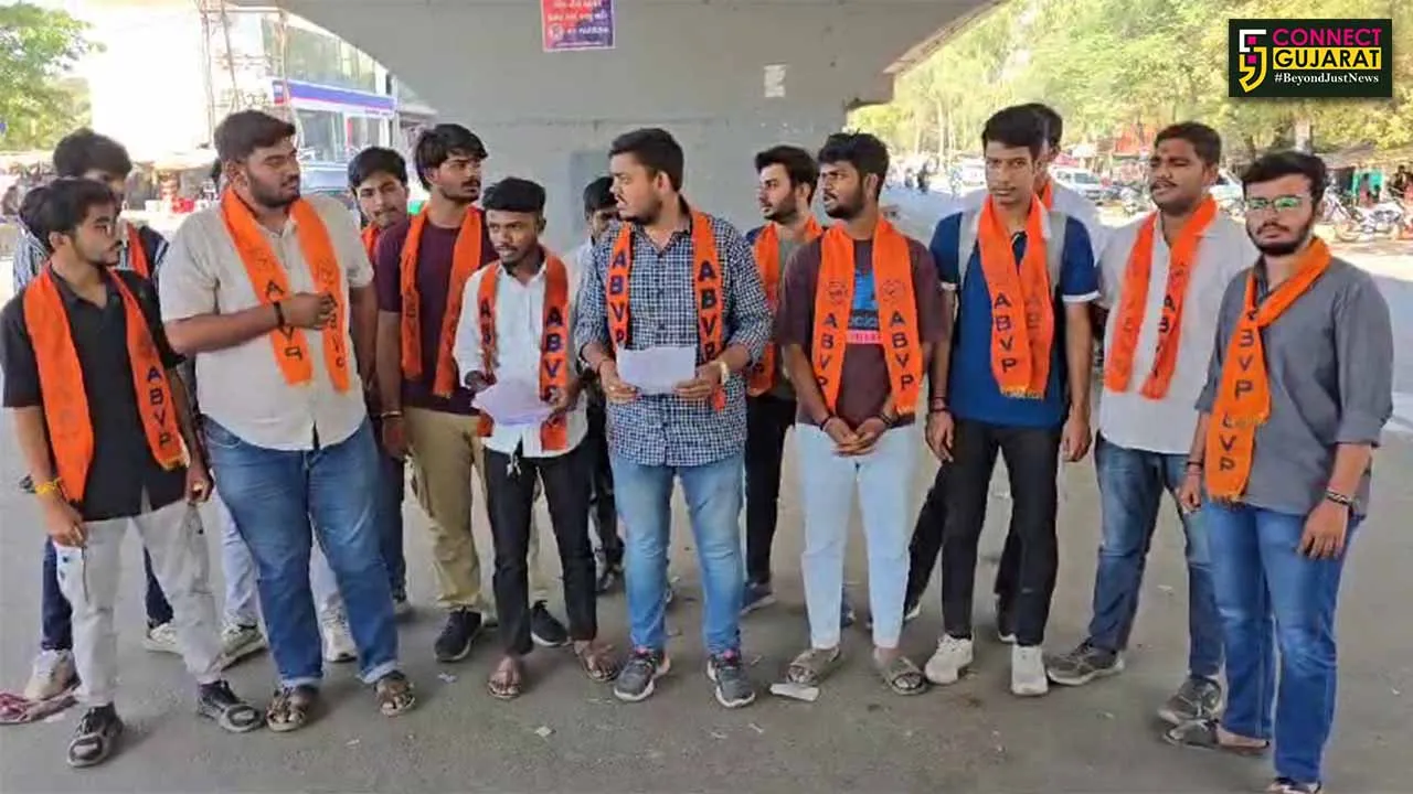 ABVP Bharuch