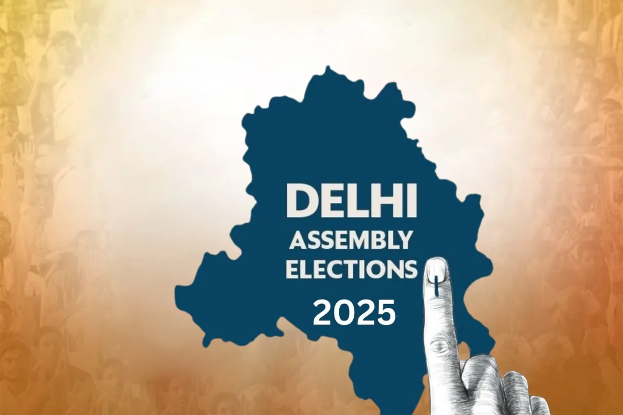 दिल्ली-चुनाव-2025