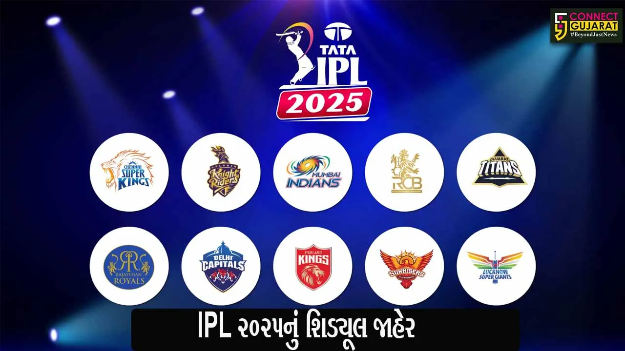 IPL Schedule 2025