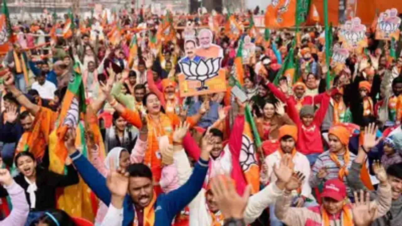 Delhi CM
