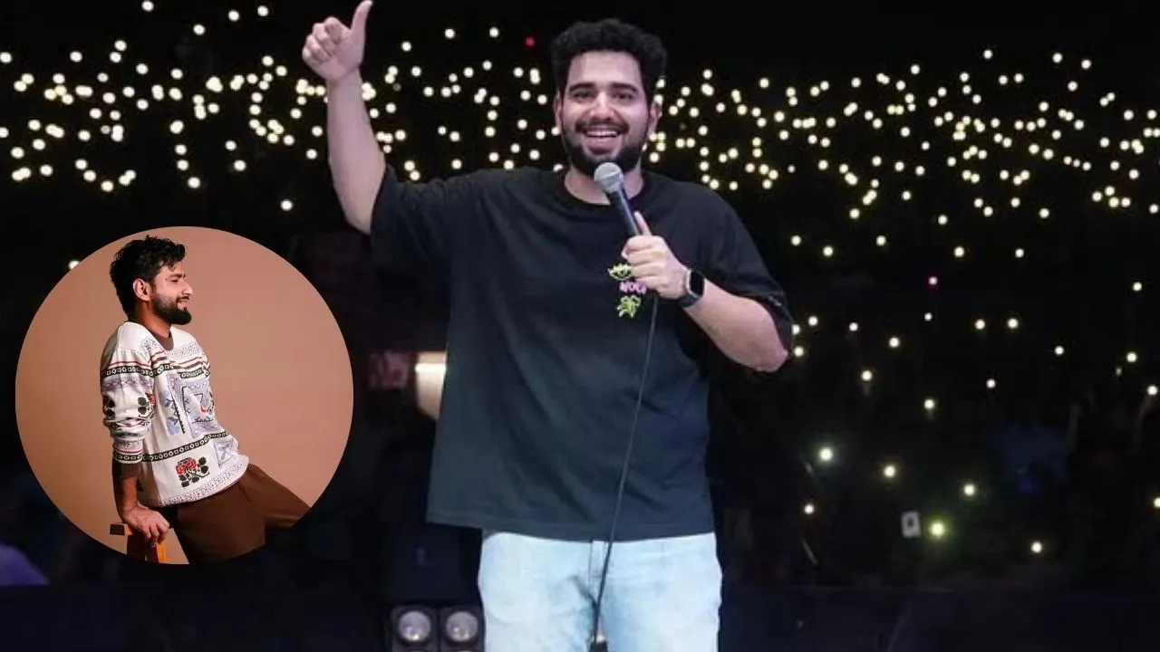 COMEDIAN