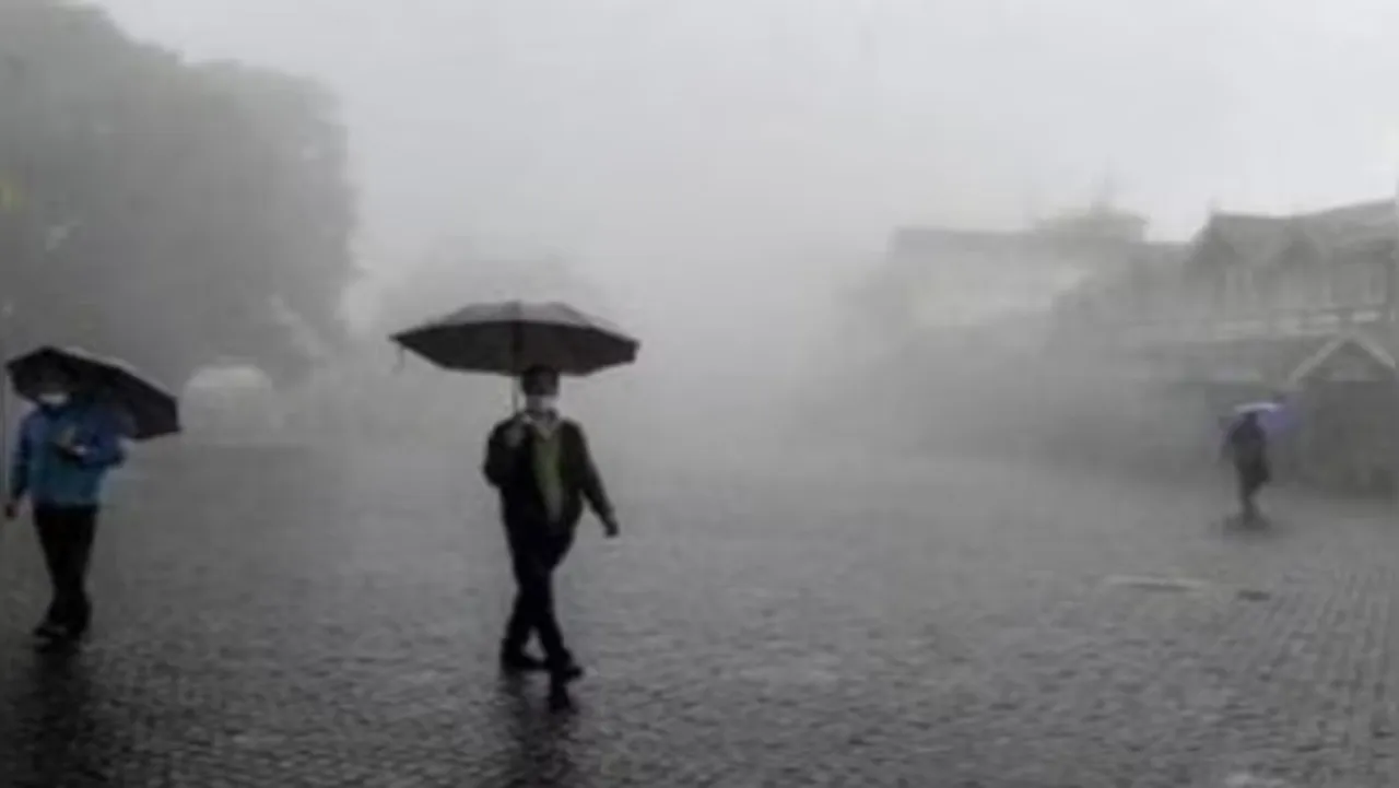 rain himlaay