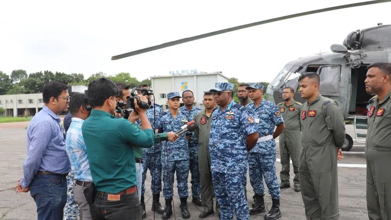 bangladesh airforce