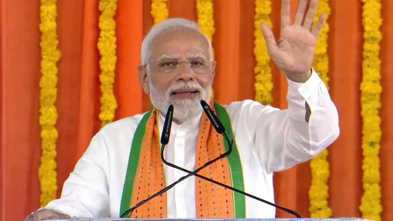 PM modi gujarat