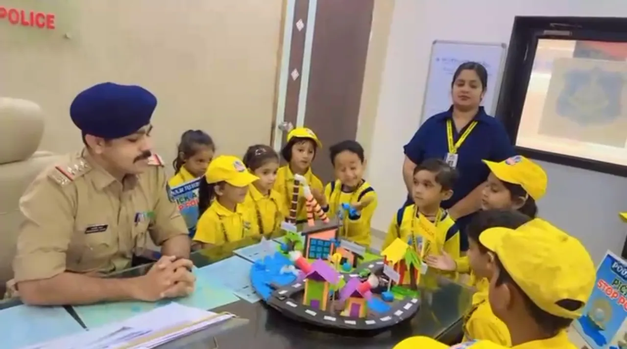 Podar Jumbo Kids School
