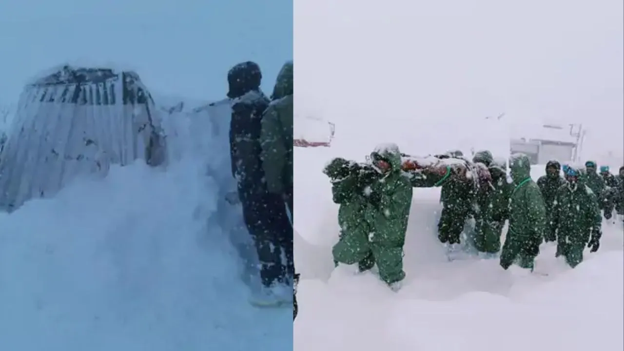 Chamoli Rescue