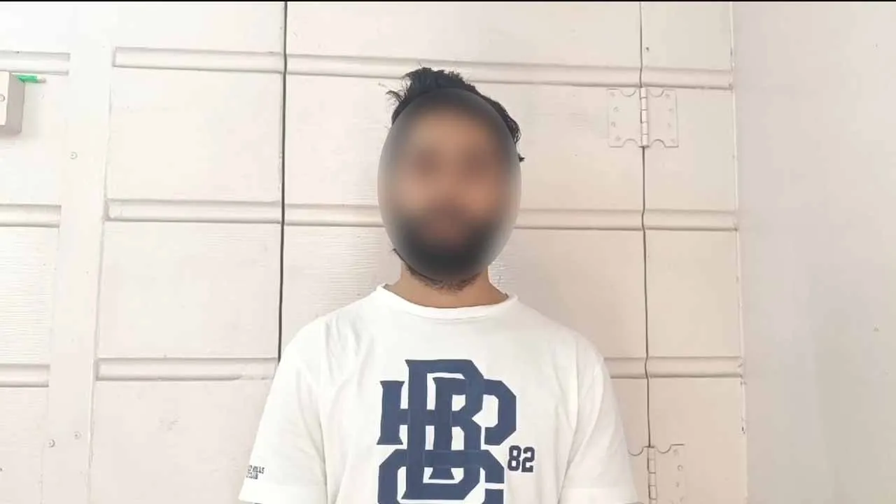 Ankleshwar Bootlegger Arrest