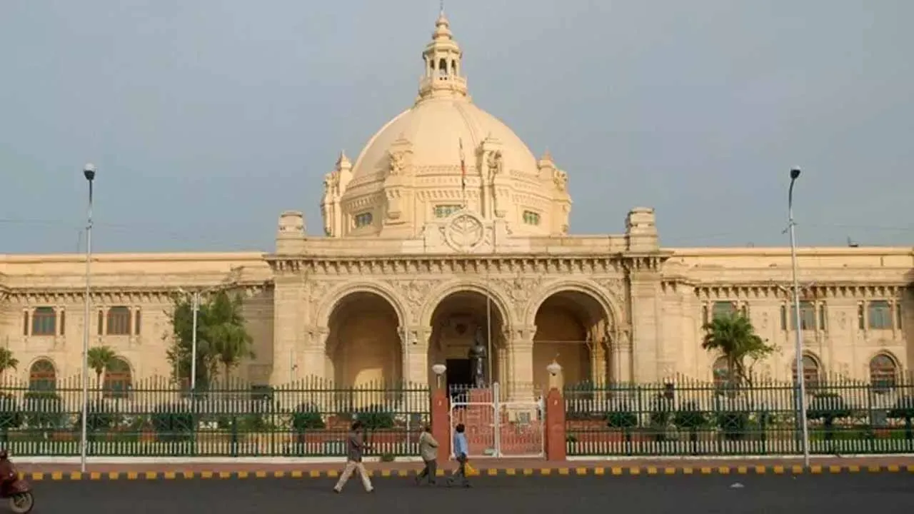 Uttarpradesh Assembly