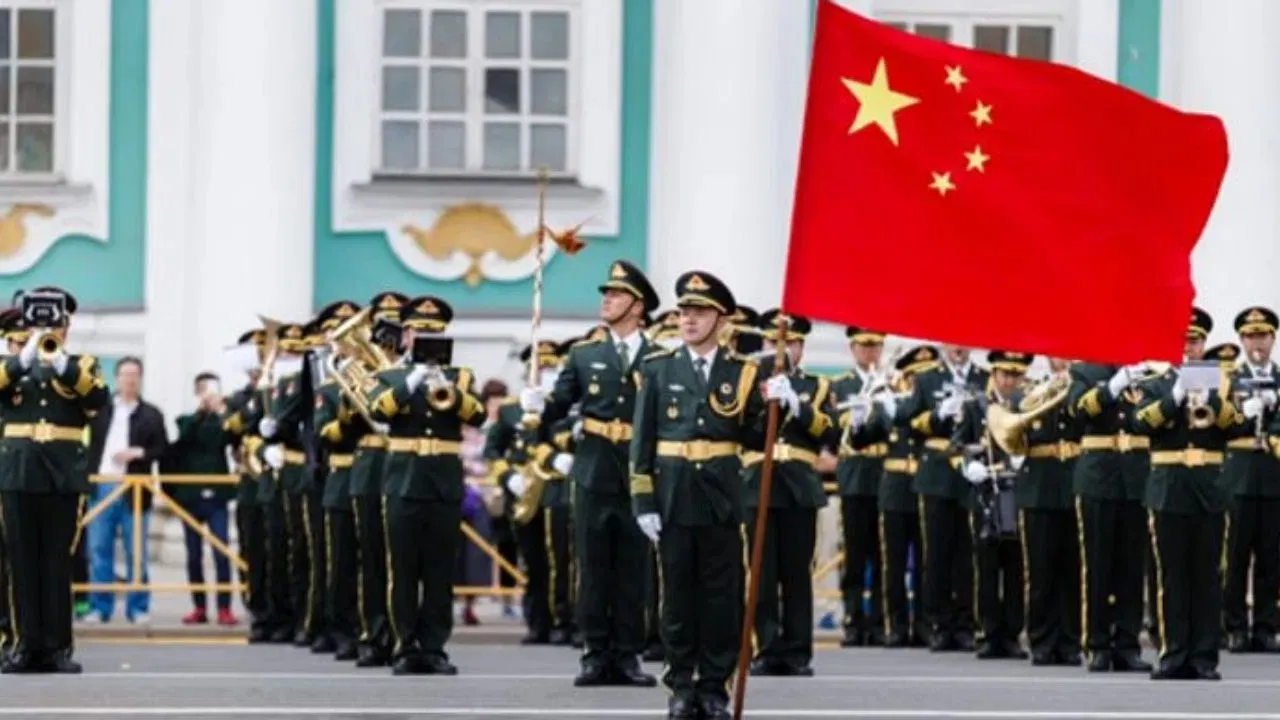 china defence