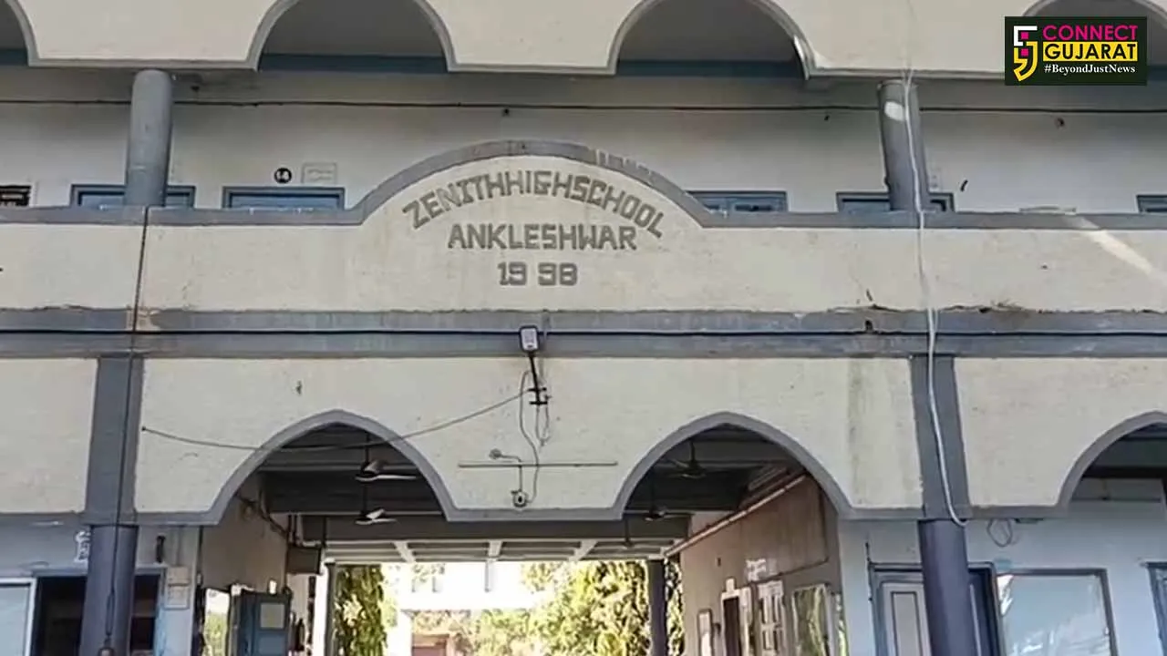 Zenith High School, Ankleshwar