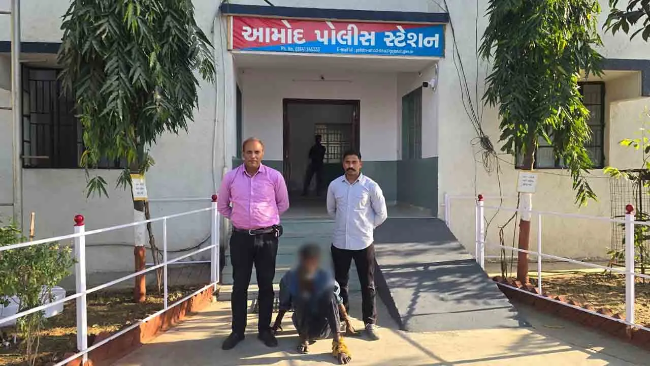 dahej polis