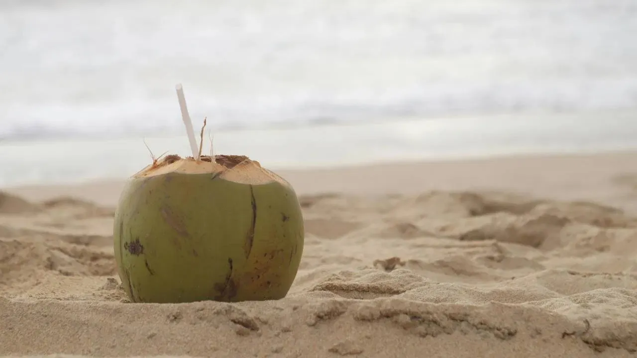 COCONUT WATER