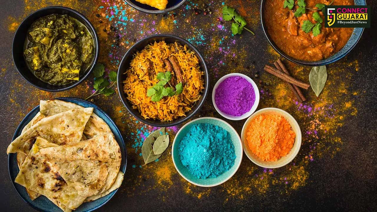 health during Holi