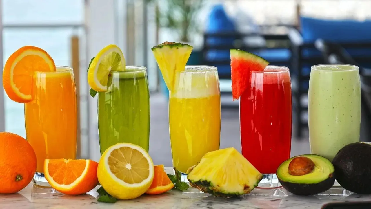 drinks
