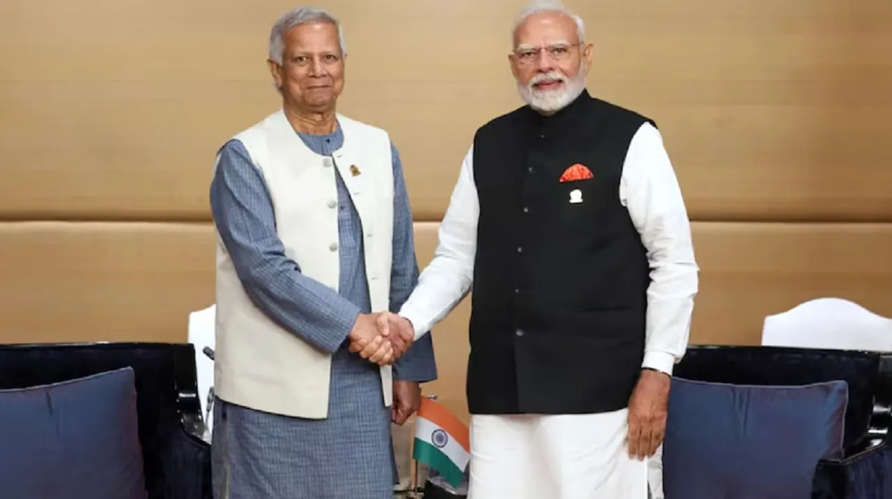 bagladesh pm