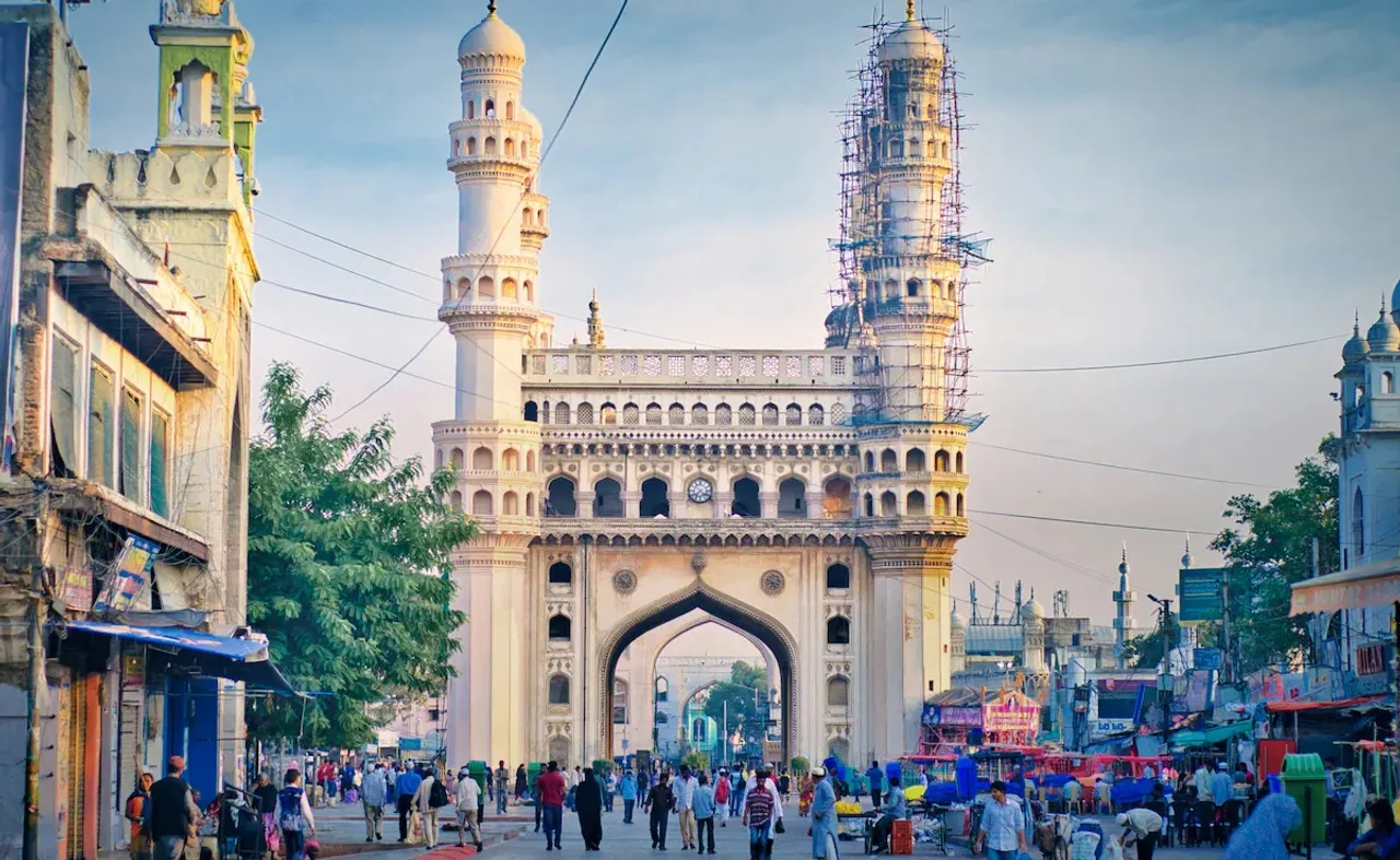 Hyderabad