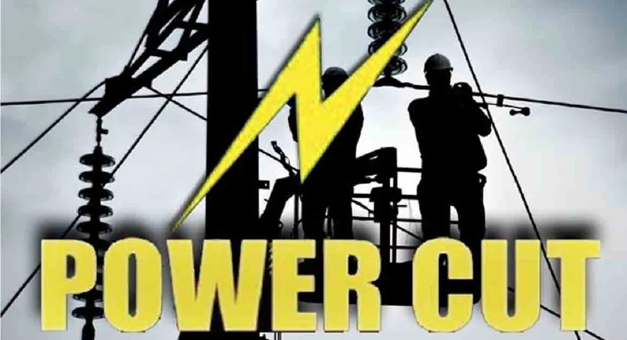 power cut