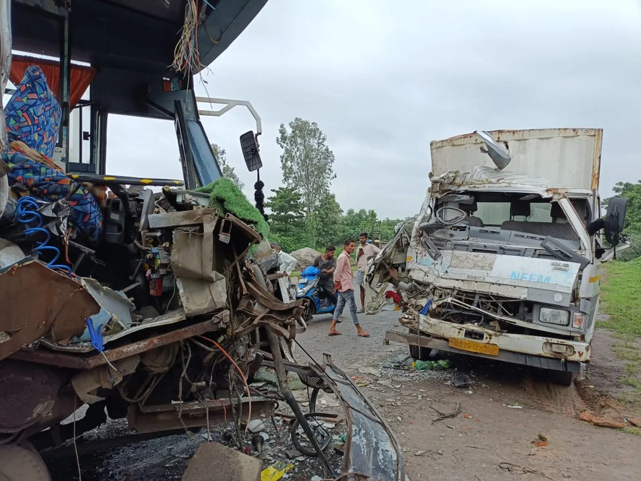 Bharuch Accident