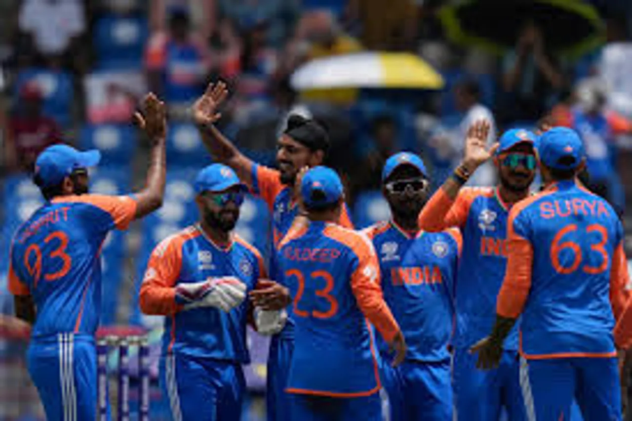 T20 World Cup: India beat Australia, enter semi-finals