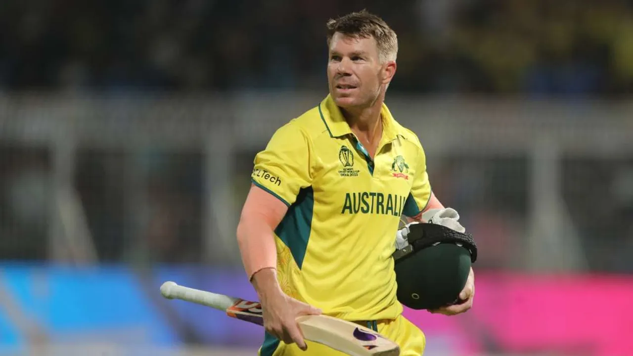 Australia opener David Warner has retired from international cricket