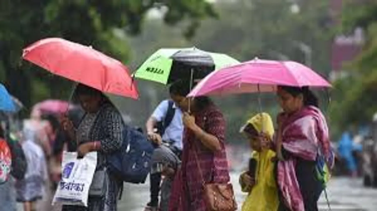 Heavy rains in Karnataka, Tamil Nadu, Gujarat, Maharashtra and Goa, Meteorological department issued orange alert