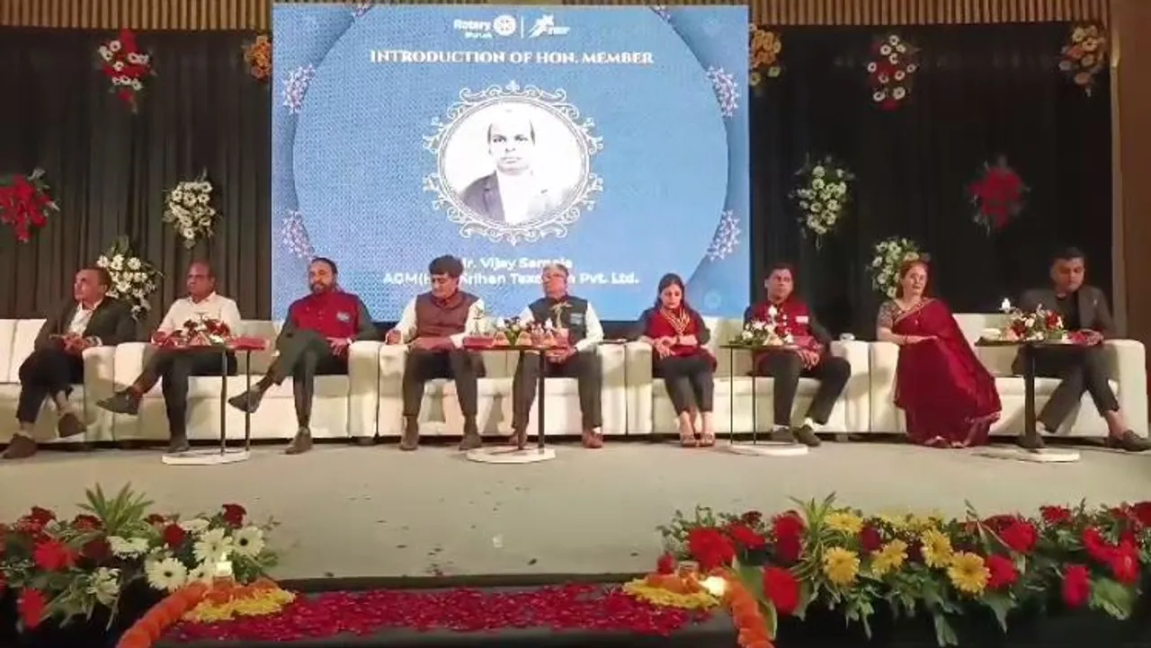 Rotary Club of Bharuch