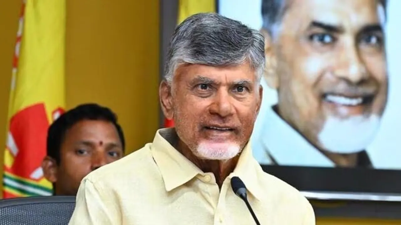 Chandrababu Naidu