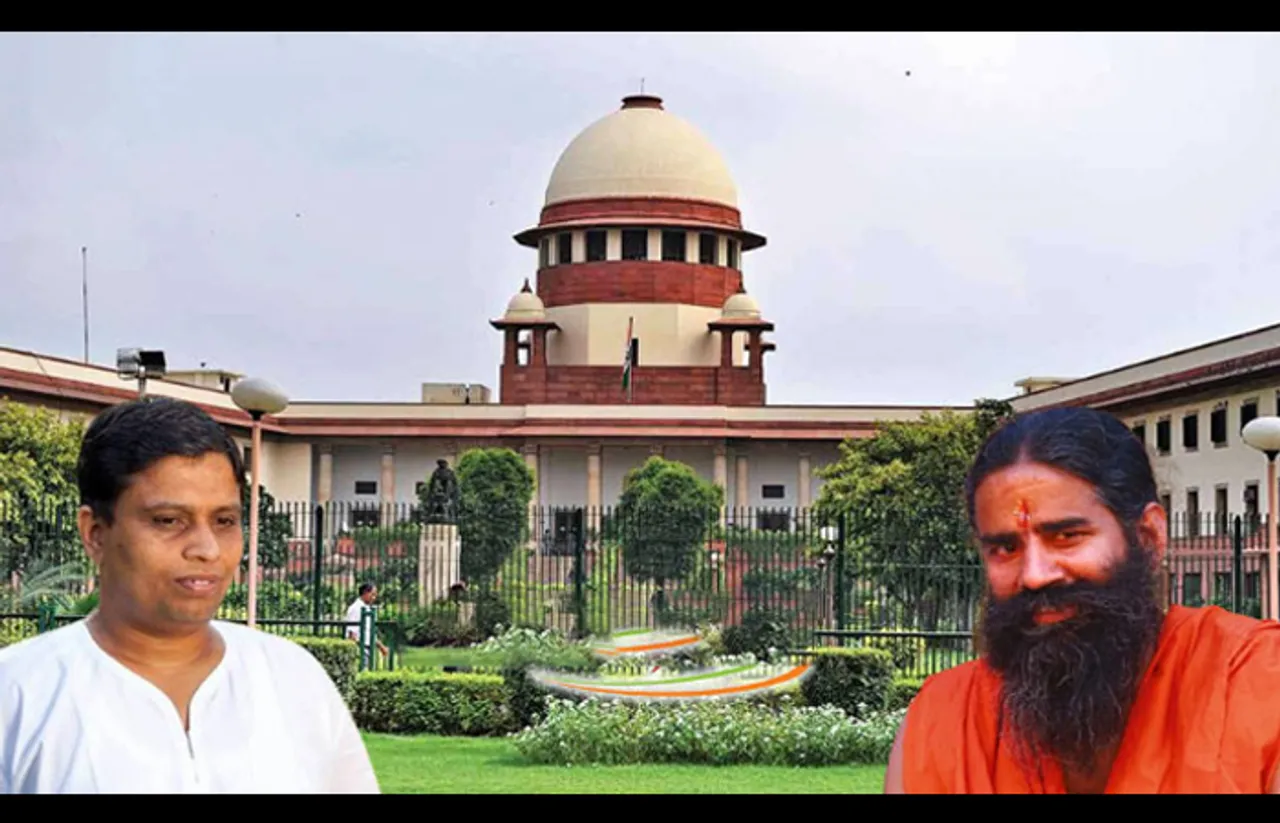 Baba Ramdev Case