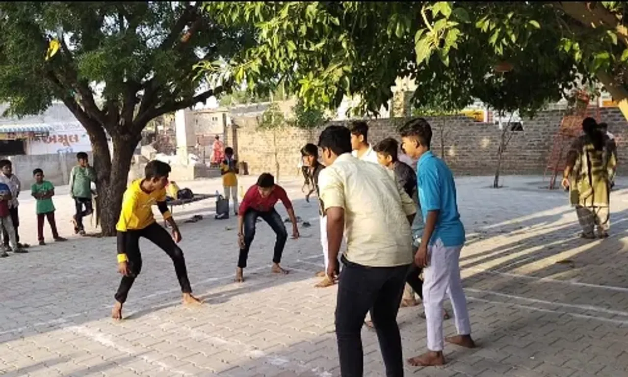 ભાવનગર : શૈશવ સંસ્થા પ્રેરિત બાલસેના દ્વારા મેદાની રમતો થકી સ્પોર્ટ્સ-ડેની ઉજવણી કરાય...