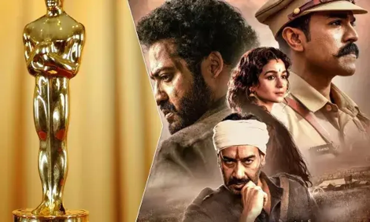 રાજામૌલીને RRR માટે 'શ્રેષ્ઠ નિર્દેશક'નો મોટો અમેરિકન એવોર્ડ મળ્યો, ઓસ્કાર એવોર્ડ