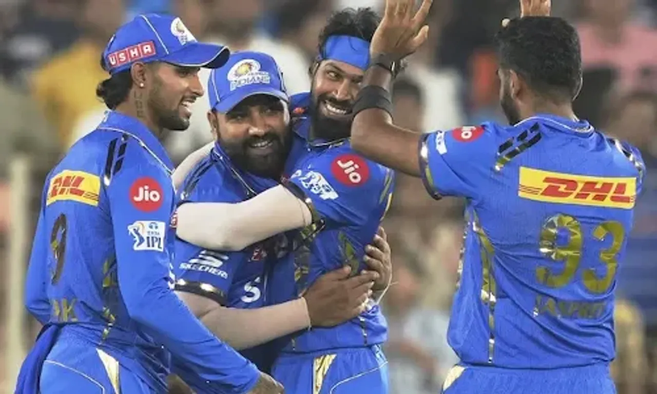 IPL: આજે મુંબઇ ઇન્ડિયન્સની ઘર આંગણે રાજસ્થાન રોયલ્સ સામે કસોટી, હાર્દિક પંડ્યાના નિર્ણયો પર રહેશે નજર