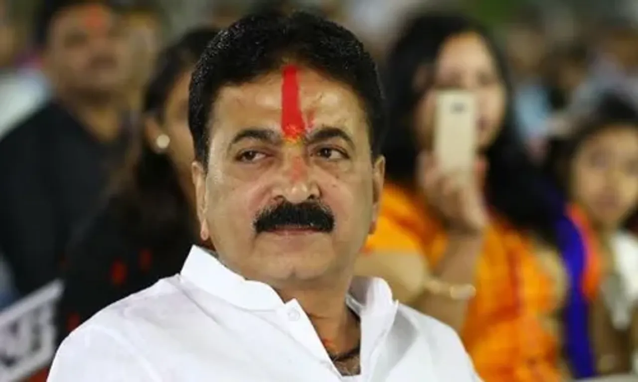 અમદાવાદ : મસાલા ઢોસા ખાધા બાદ ભાજપના ધારાસભ્યની તબિયત લથડી, સારવાર હેઠળ ખસેડાયા...