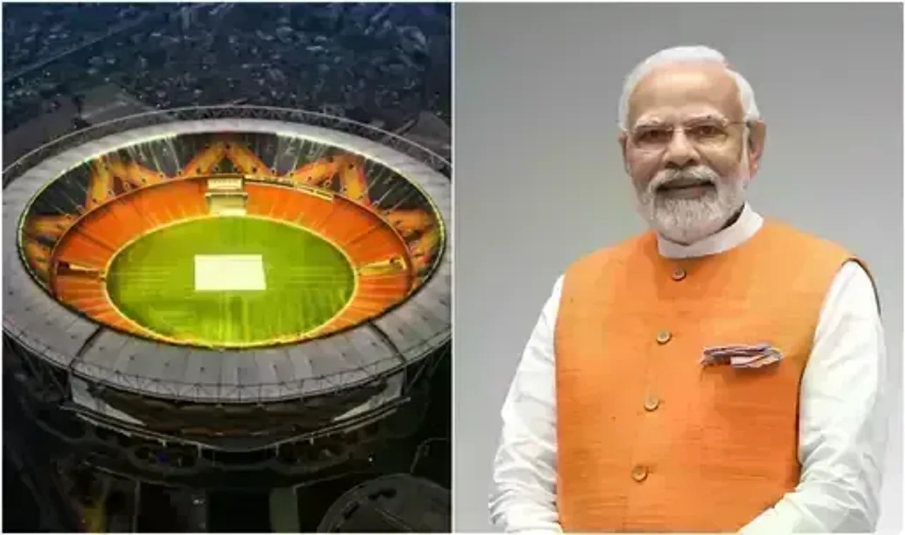 ‘મહાસંગ્રામની રણભૂમિ’ બનશે નમો સ્ટેડિયમ : PM મોદી આવશે વર્લ્ડ કપ ફાઇનલ જોવા, ઓસ્ટ્રેલિયાના PMને પણ આમંત્રણ…