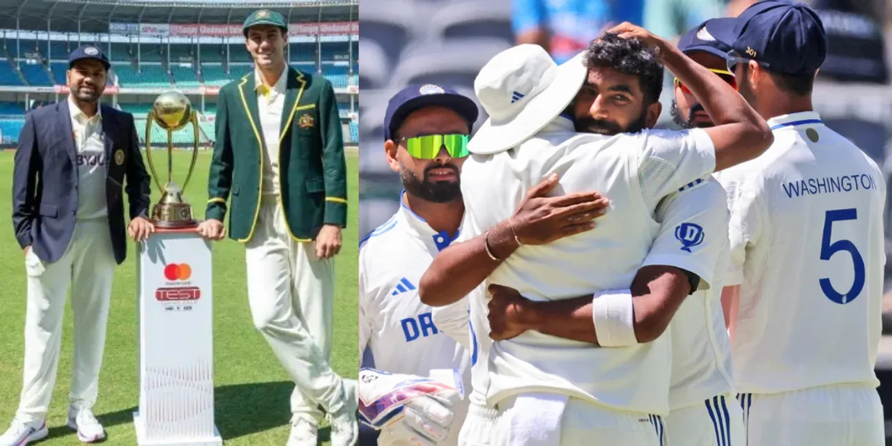 Injustice happened to this bowler who took 19 wickets in 2 matches During Border Gavaskar Trophy he drop from the team