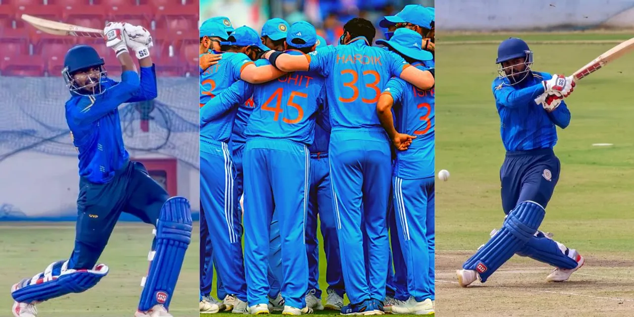 IPL 2025 में अनसोल्ड होने के बाद इस भारतीय विकेटकीपर ने निकाला गुस्सा