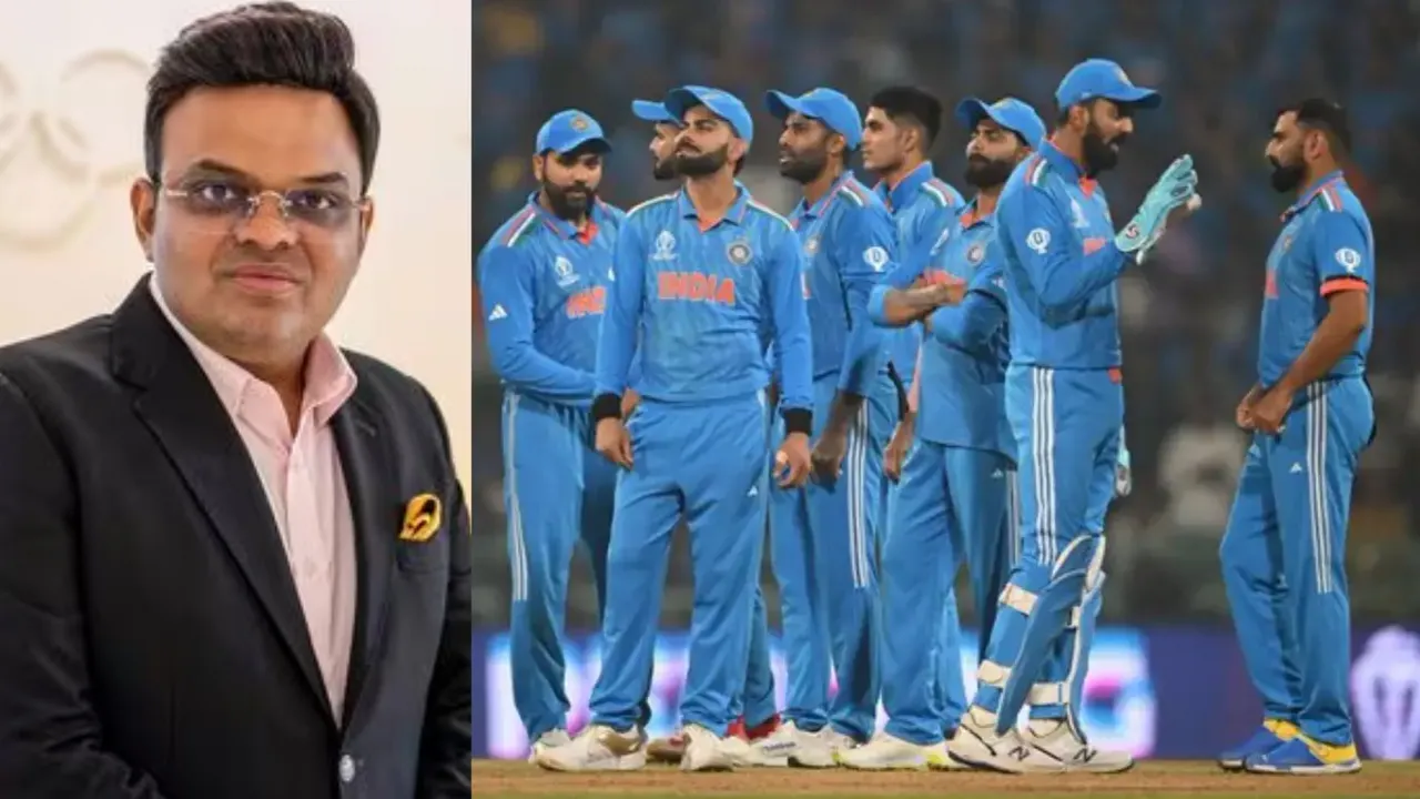 BCCI ने इस सीनियर खिलाड़ी पर लगाई लगाम, जय शाह के राज में कर रहा था ऐश