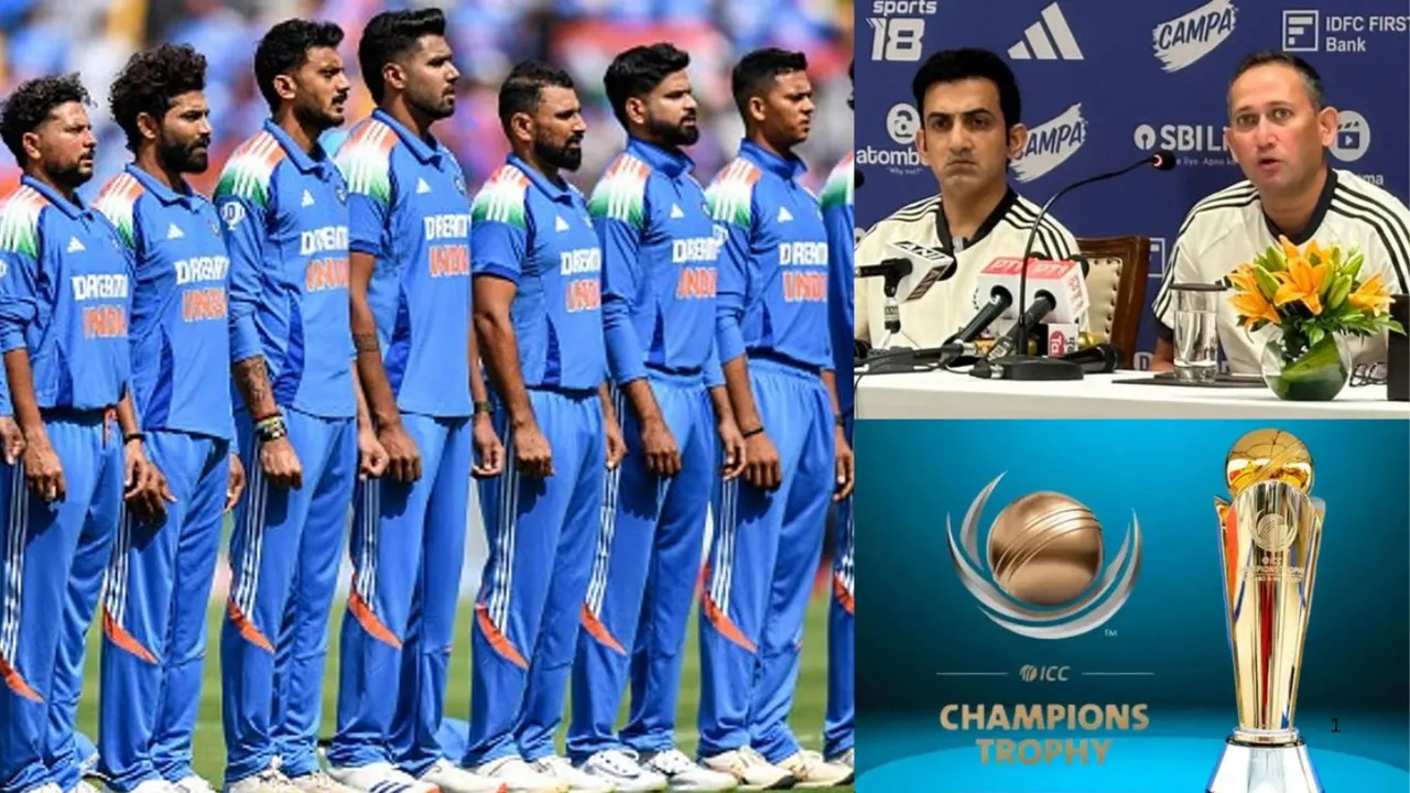    Team India ,  Champions Trophy 2025 , Yashasvi Jaiswal