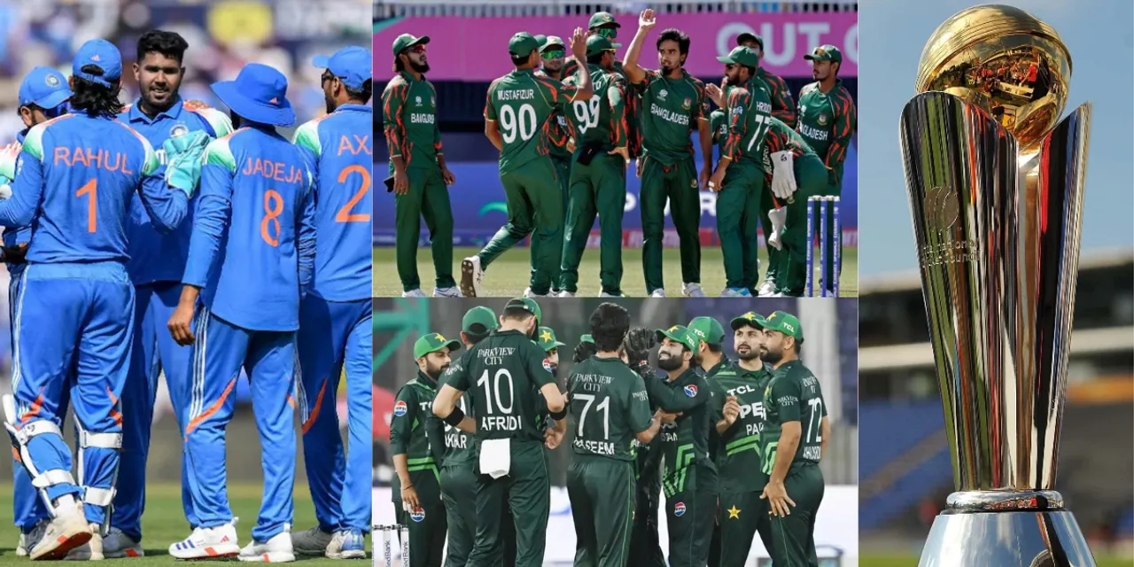 before facing India Bangladesh condition worsened shameful defeat against Pakistan in the warm-up match 