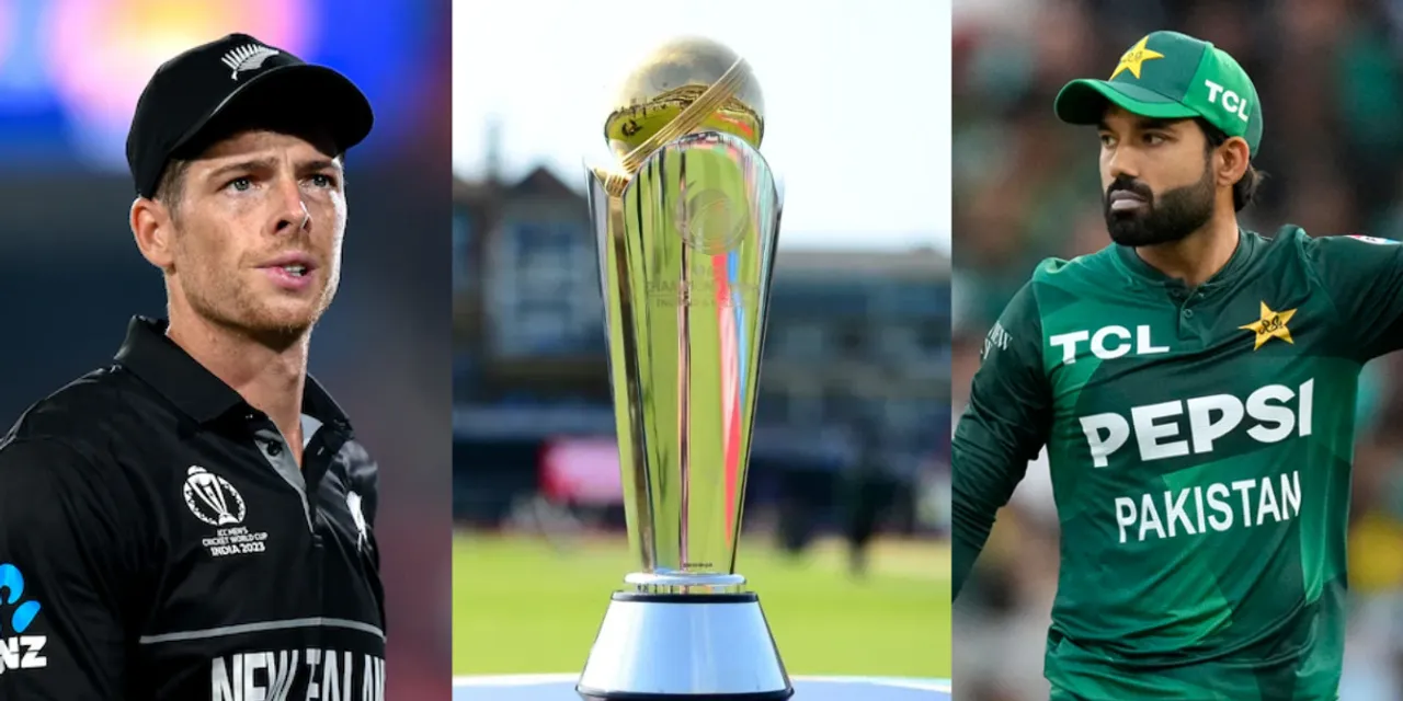 PAK vs NZ