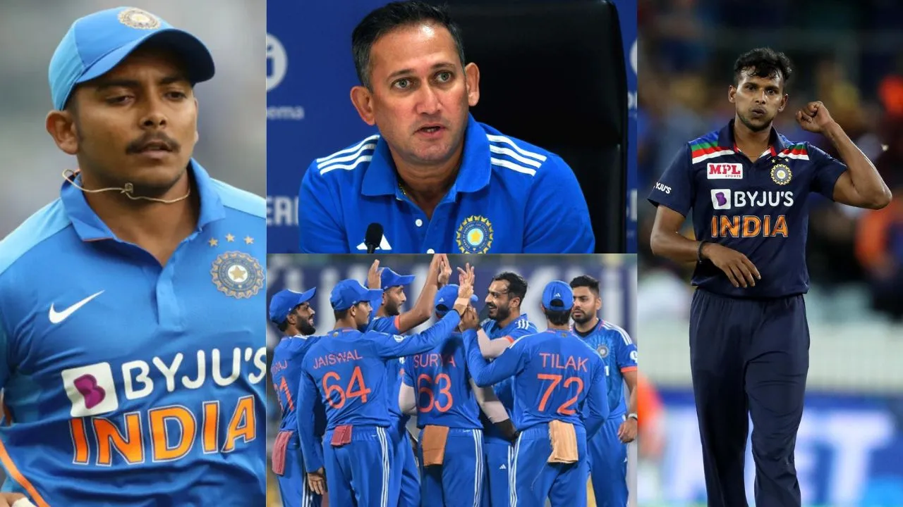 IND vs WI T20I Series