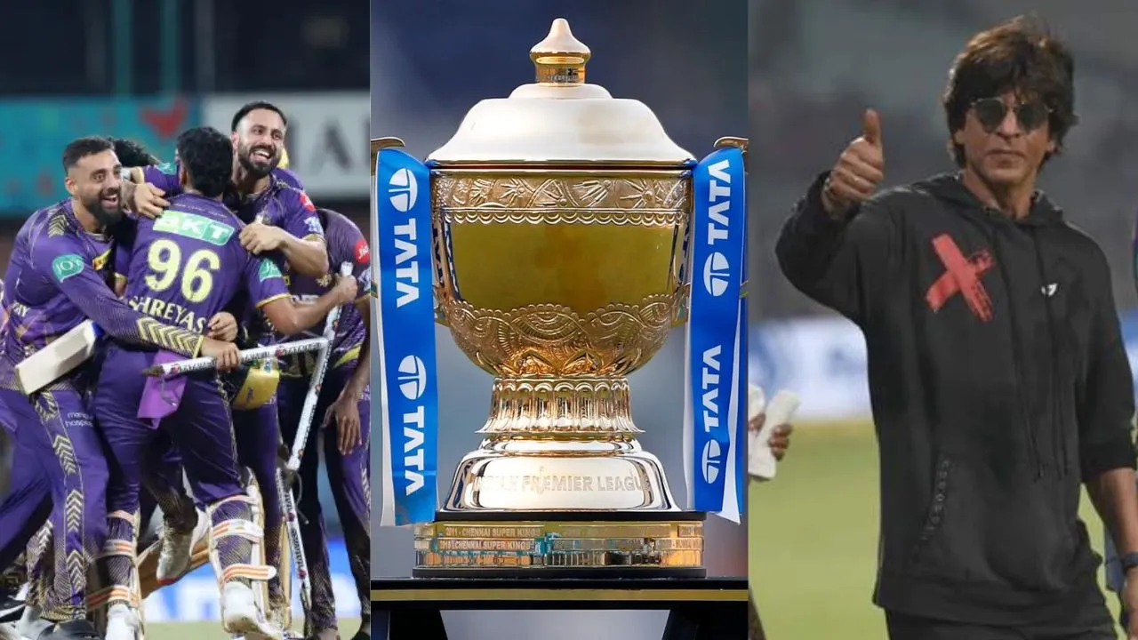 IPL 2025 KKR Entry