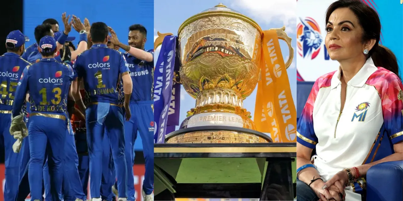 Mumbai Indians strength halved before IPL 2025 these 3 players got injured and were out of tournament 