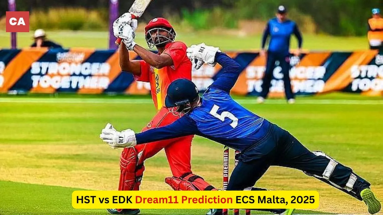 HST vs EDK ECS Malta, 2025
