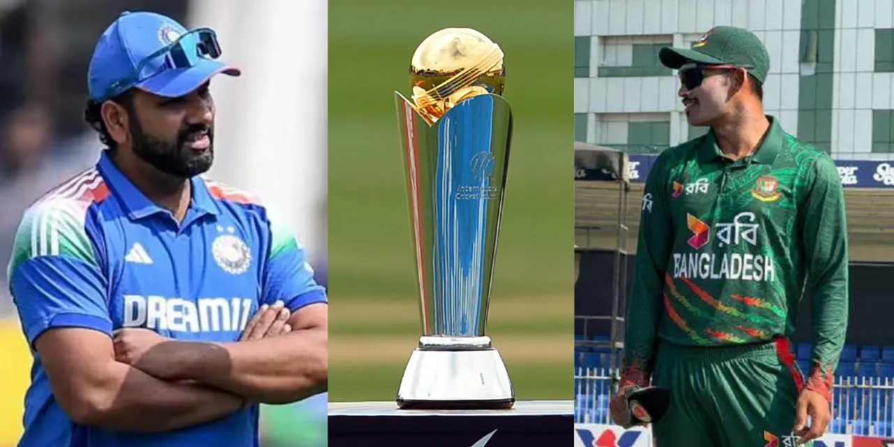 IND vs BAN