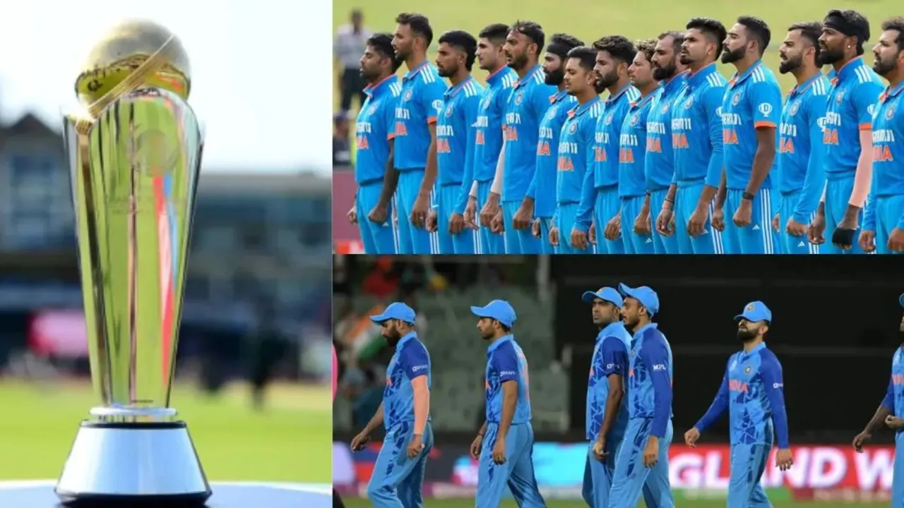  Rohit Sharma,  Champions Trophy 2025, team india 