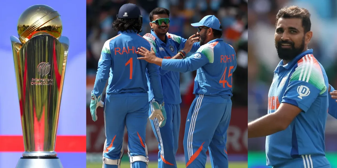 mohammed shami