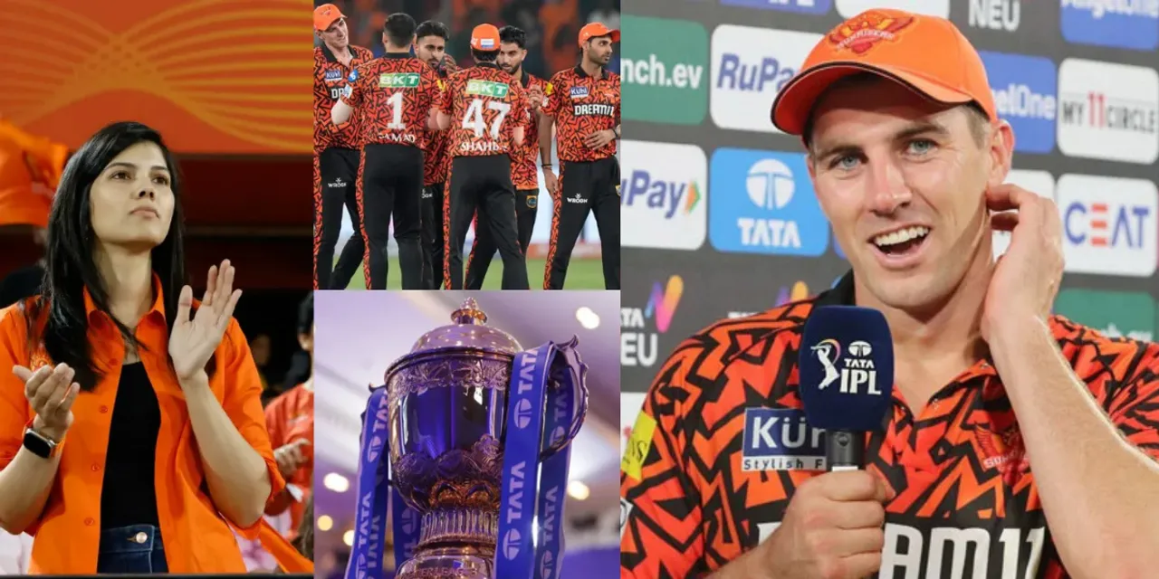 Will Pat Cummins play in IPL 2025 or not SRH captain himself gave the answer Kavya Maran will also be surprised to hear