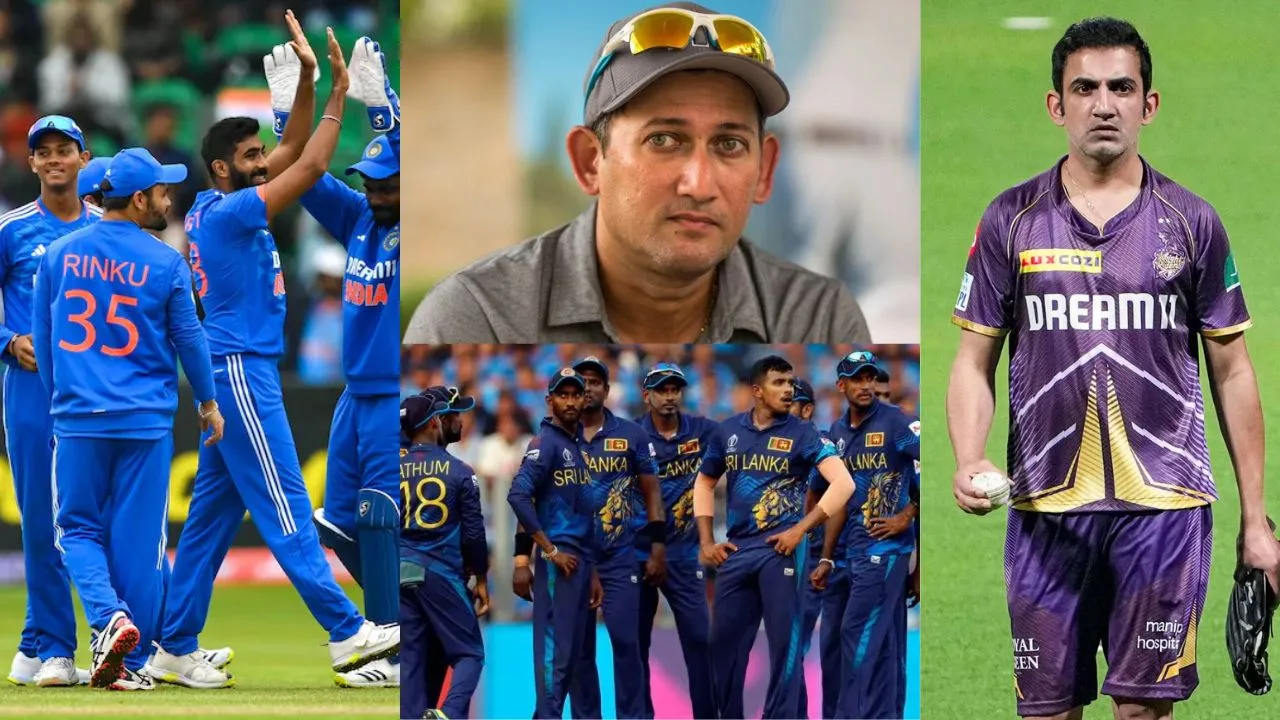 IND vs SL 2026 Series